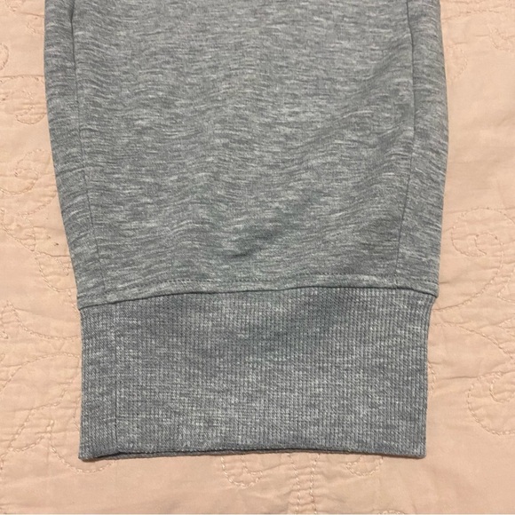 NWT Athletic Works  Soft Joggers Sweatpants XXXL/3XG (22) Gray - Picture 6 of 9